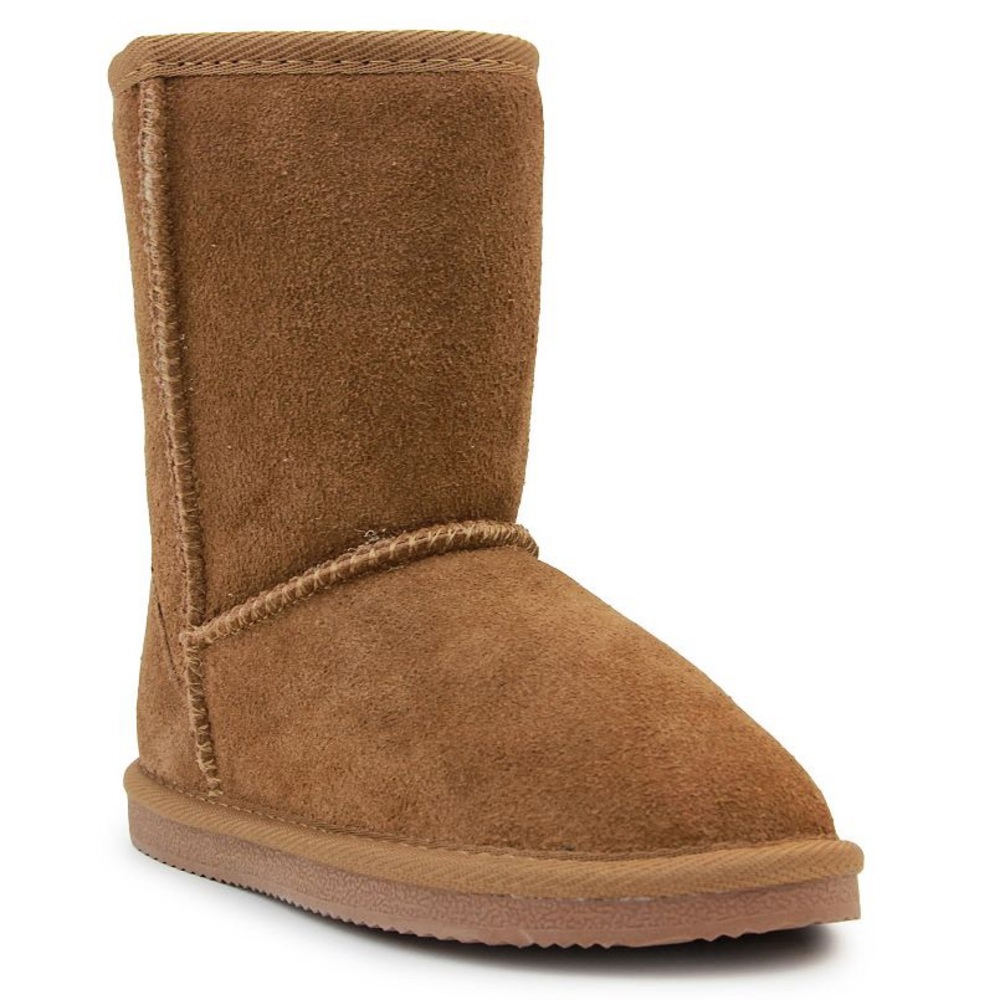 Lamo Faux Fur Toddler Boots size 7